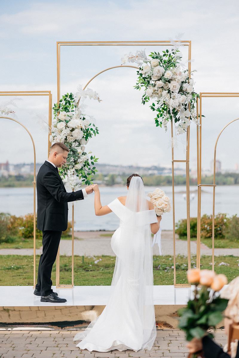 Иванесса и Константин. Фотограф Подсумкина Ирина