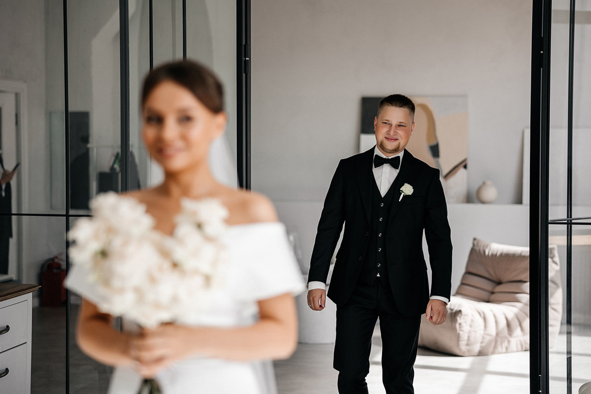 Иванесса и Константин. Фотограф Подсумкина Ирина