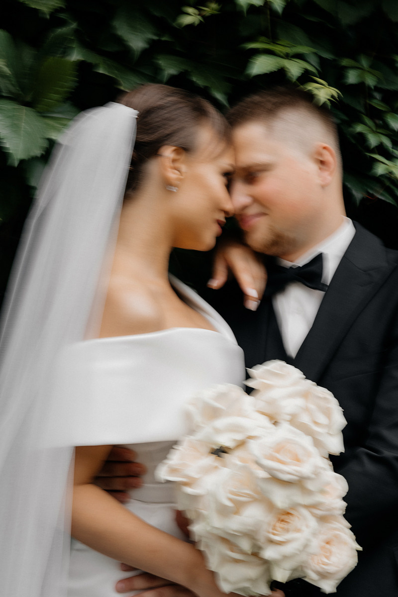 Иванесса и Константин. Фотограф Подсумкина Ирина