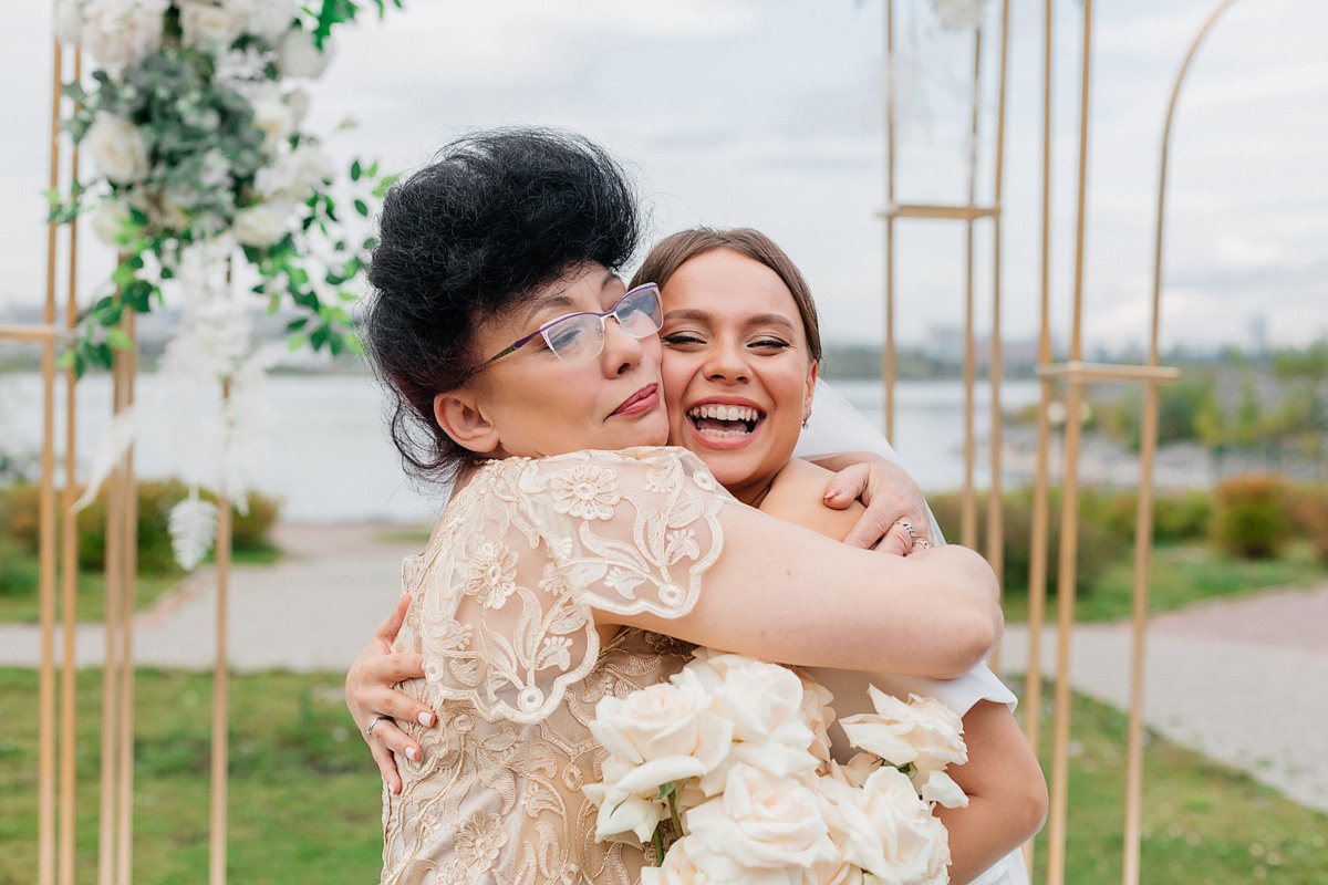 Иванесса и Константин. Фотограф Подсумкина Ирина