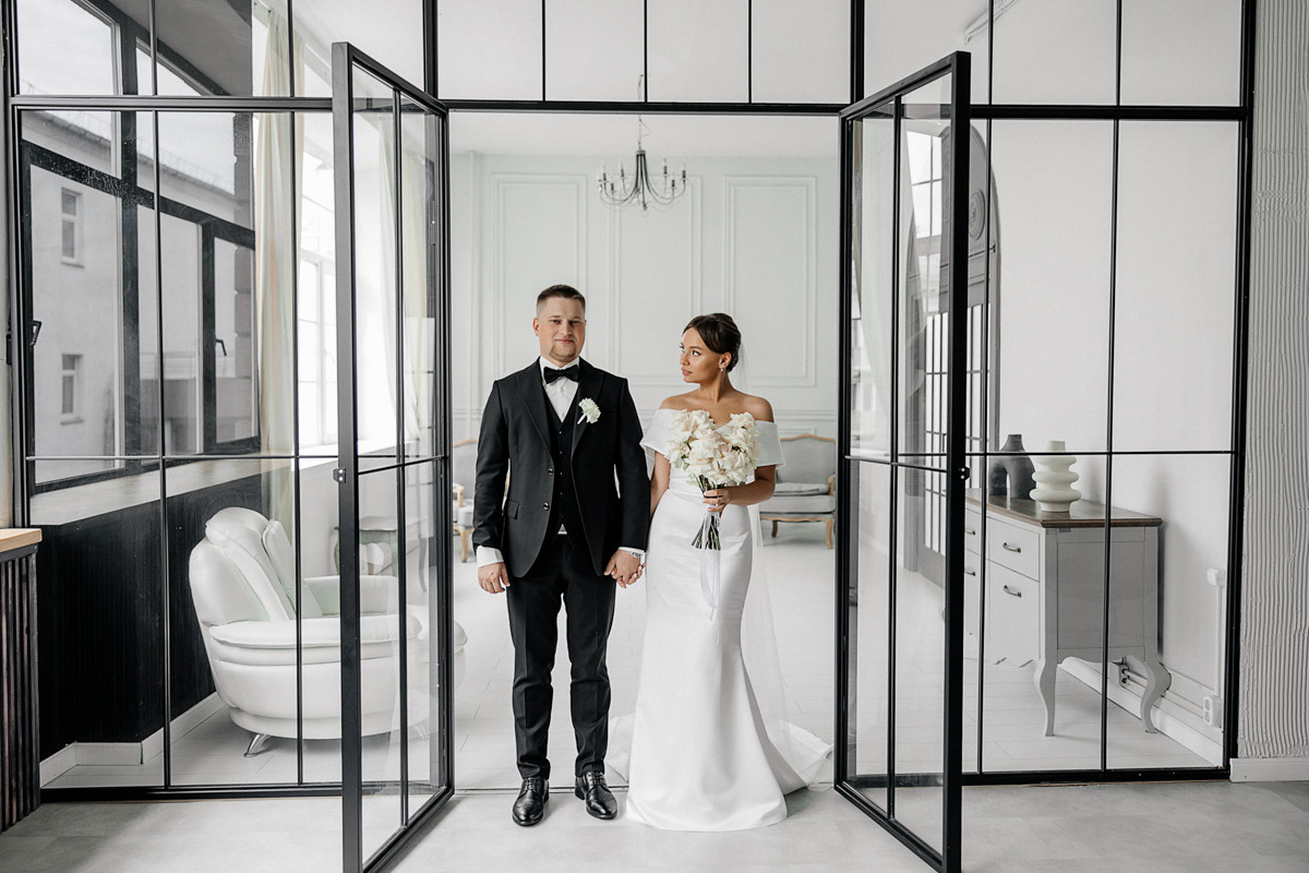 Иванесса и Константин. Фотограф Подсумкина Ирина