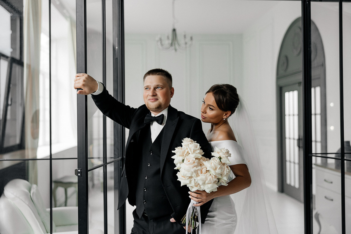 Иванесса и Константин. Фотограф Подсумкина Ирина