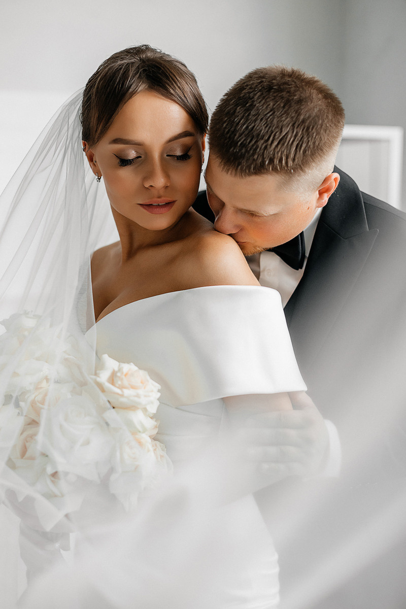 Иванесса и Константин. Фотограф Подсумкина Ирина