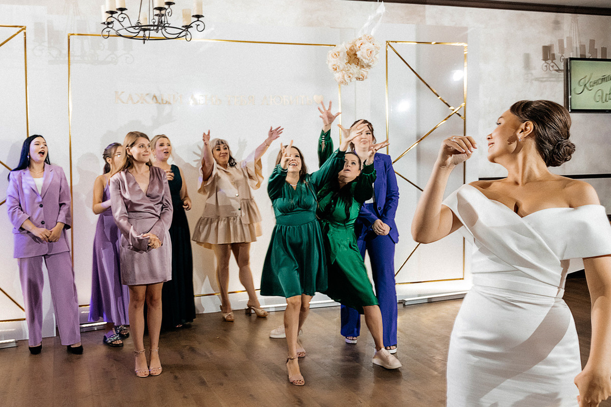 Иванесса и Константин. Фотограф Подсумкина Ирина