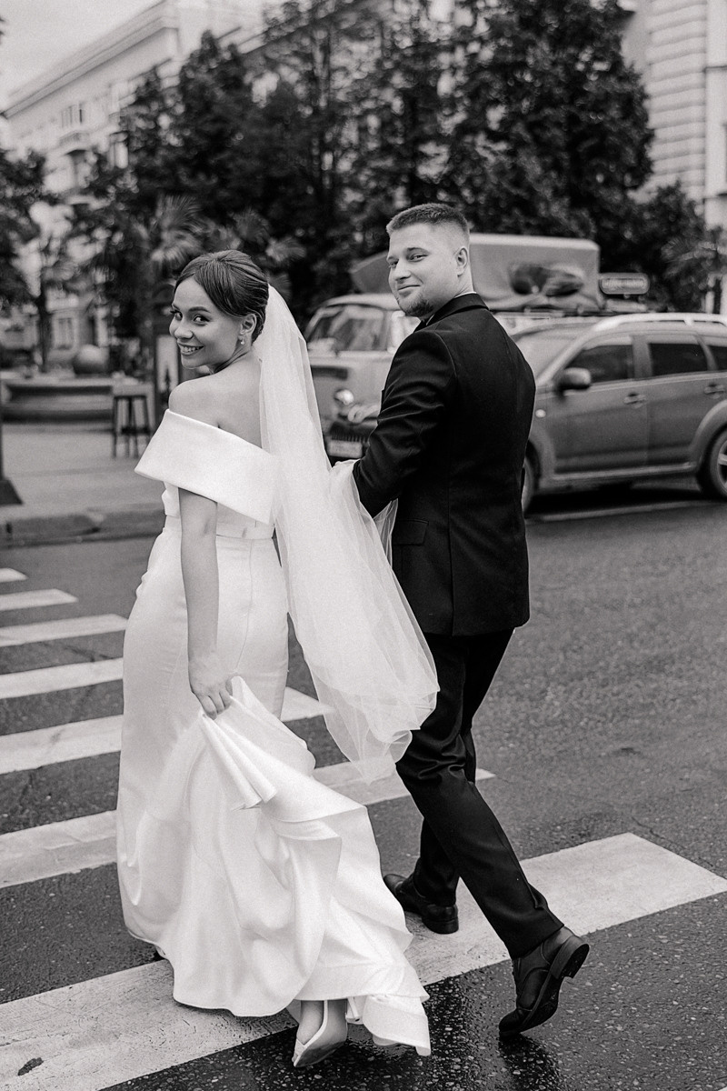 Иванесса и Константин. Фотограф Подсумкина Ирина