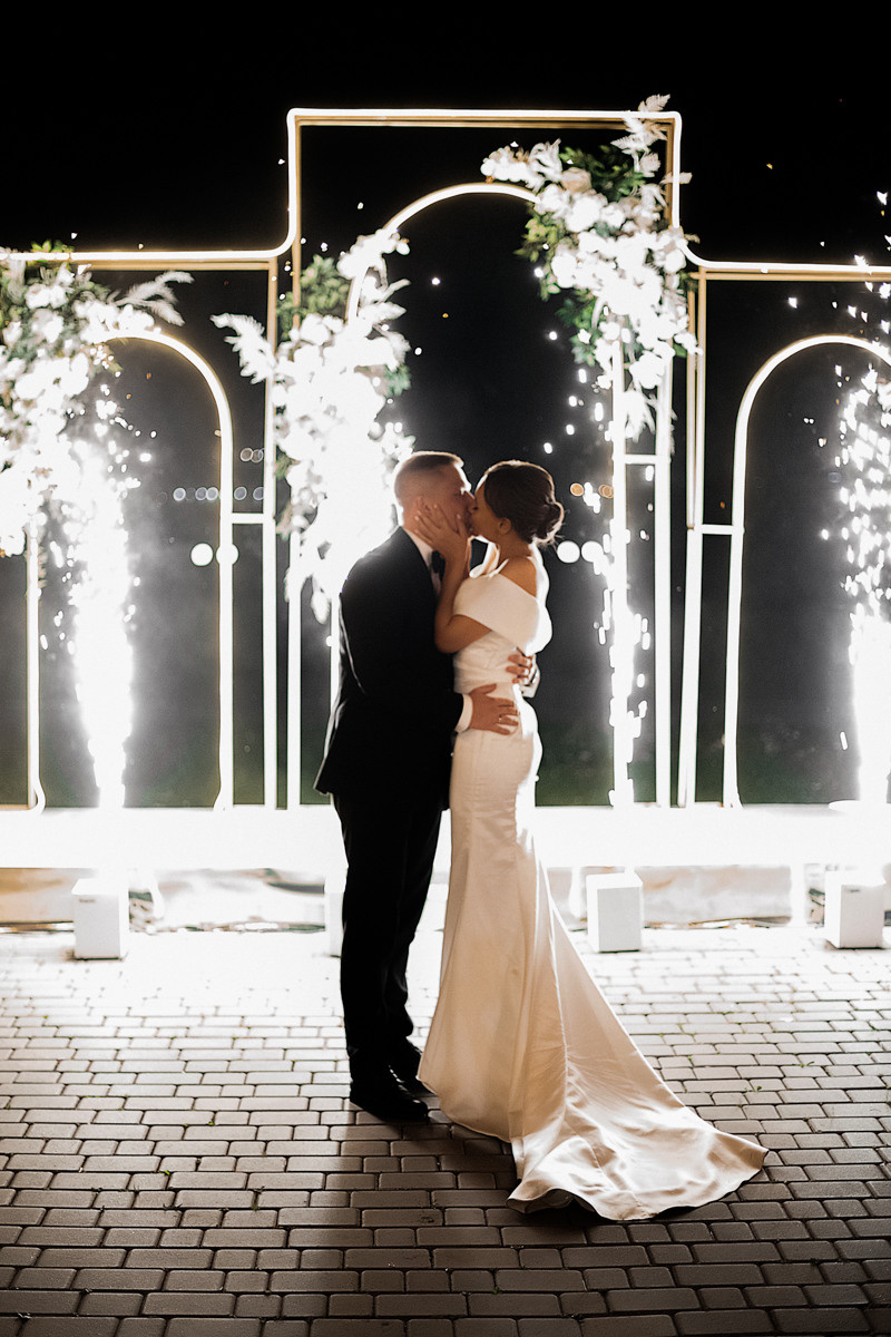 Иванесса и Константин. Фотограф Подсумкина Ирина