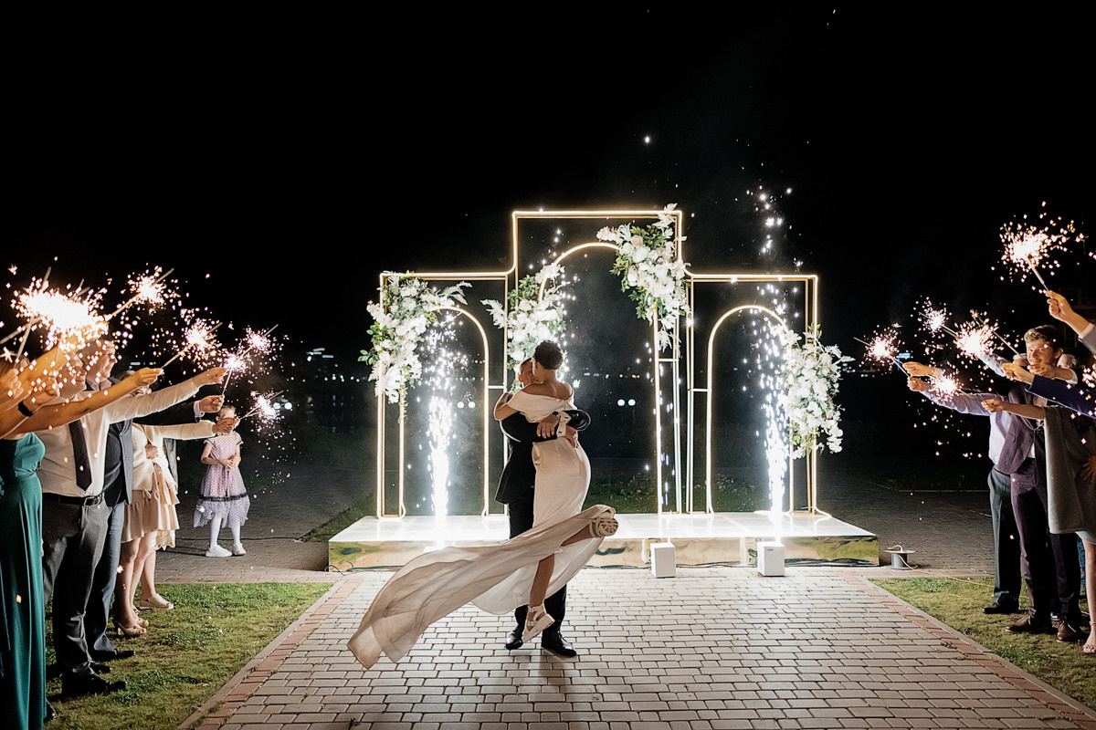 Иванесса и Константин. Фотограф Подсумкина Ирина