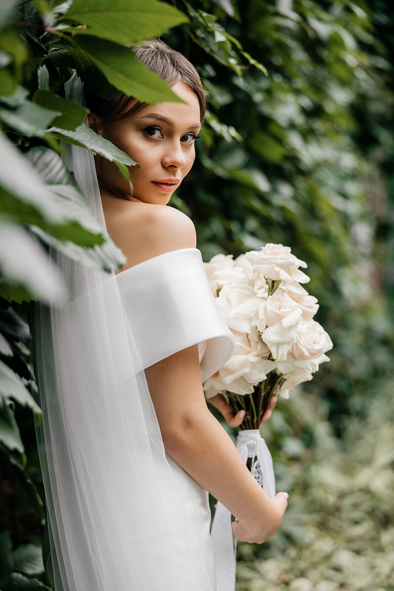 Иванесса и Константин. Фотограф Подсумкина Ирина