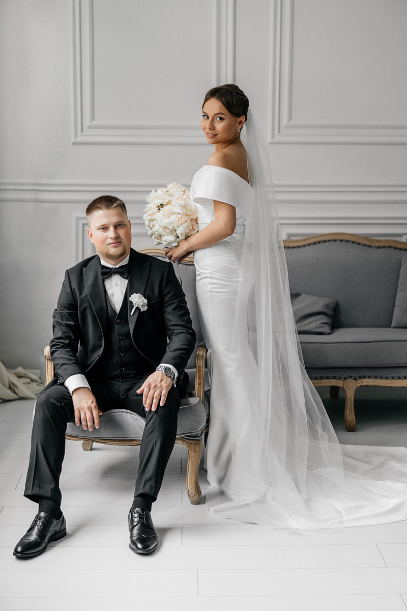 Иванесса и Константин. Фотограф Подсумкина Ирина