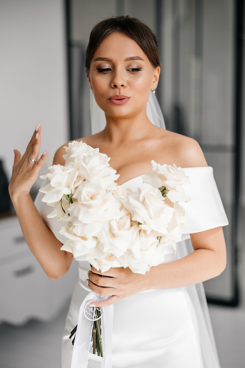 Иванесса и Константин. Фотограф Подсумкина Ирина