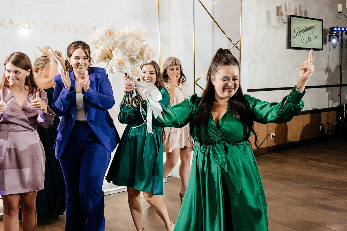 Иванесса и Константин. Фотограф Подсумкина Ирина