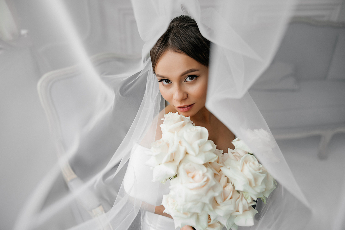 Иванесса и Константин. Фотограф Подсумкина Ирина