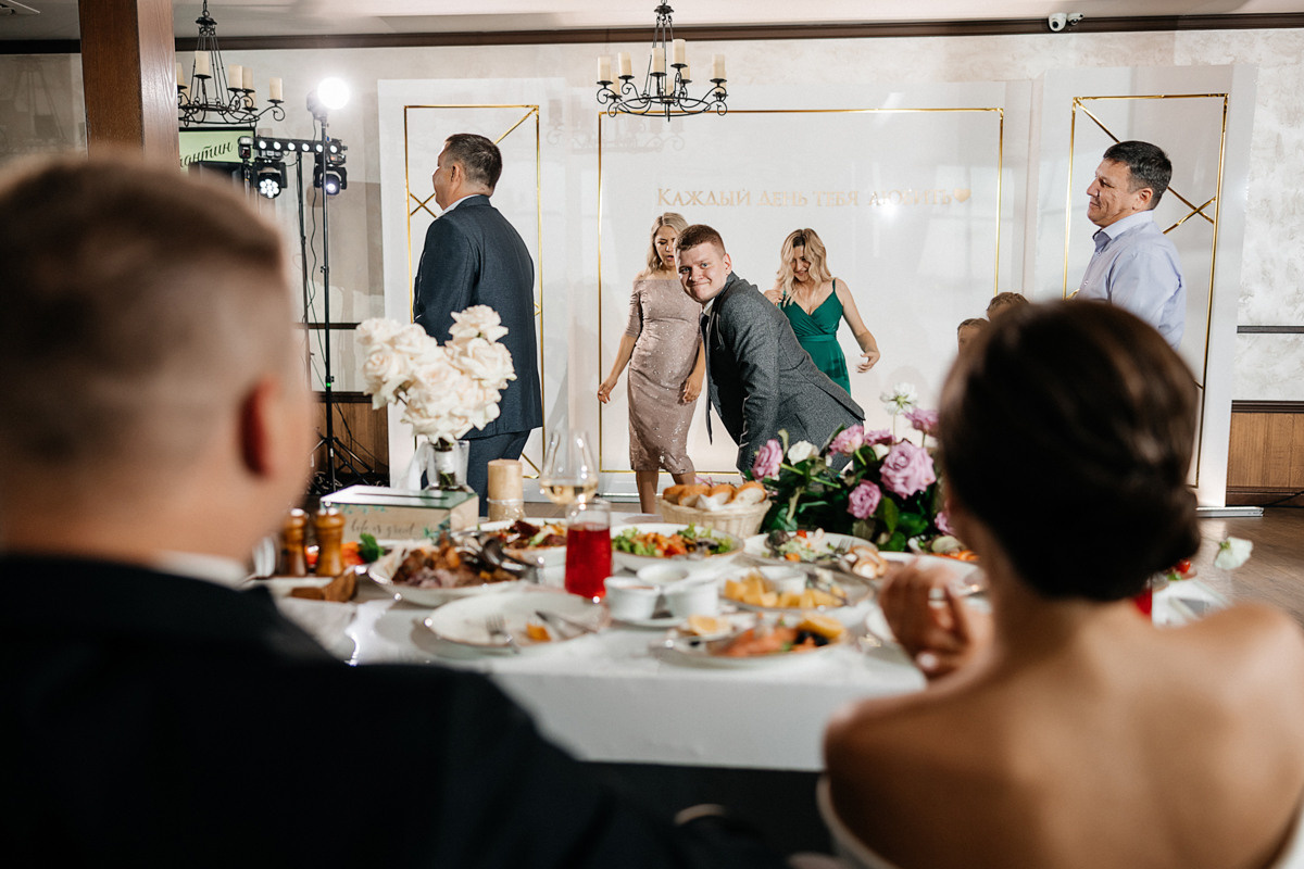 Иванесса и Константин. Фотограф Подсумкина Ирина