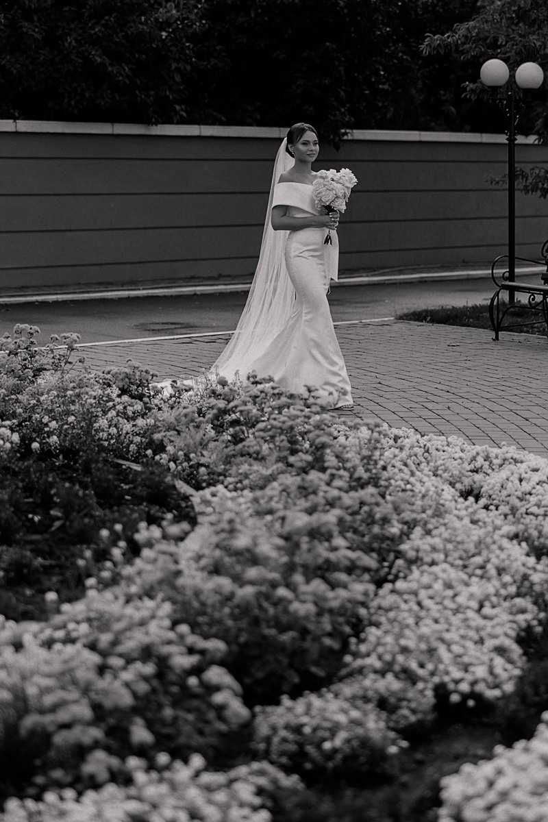 Иванесса и Константин. Фотограф Подсумкина Ирина