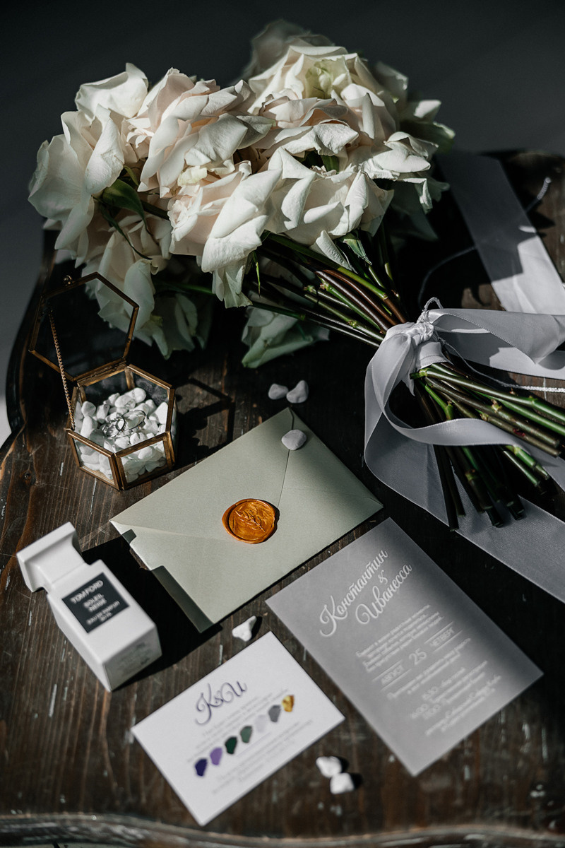 Иванесса и Константин. Фотограф Подсумкина Ирина