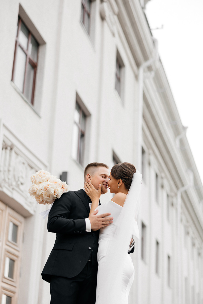 Иванесса и Константин. Фотограф Подсумкина Ирина