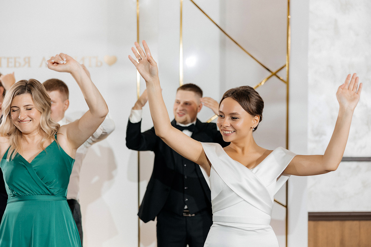 Иванесса и Константин. Фотограф Подсумкина Ирина