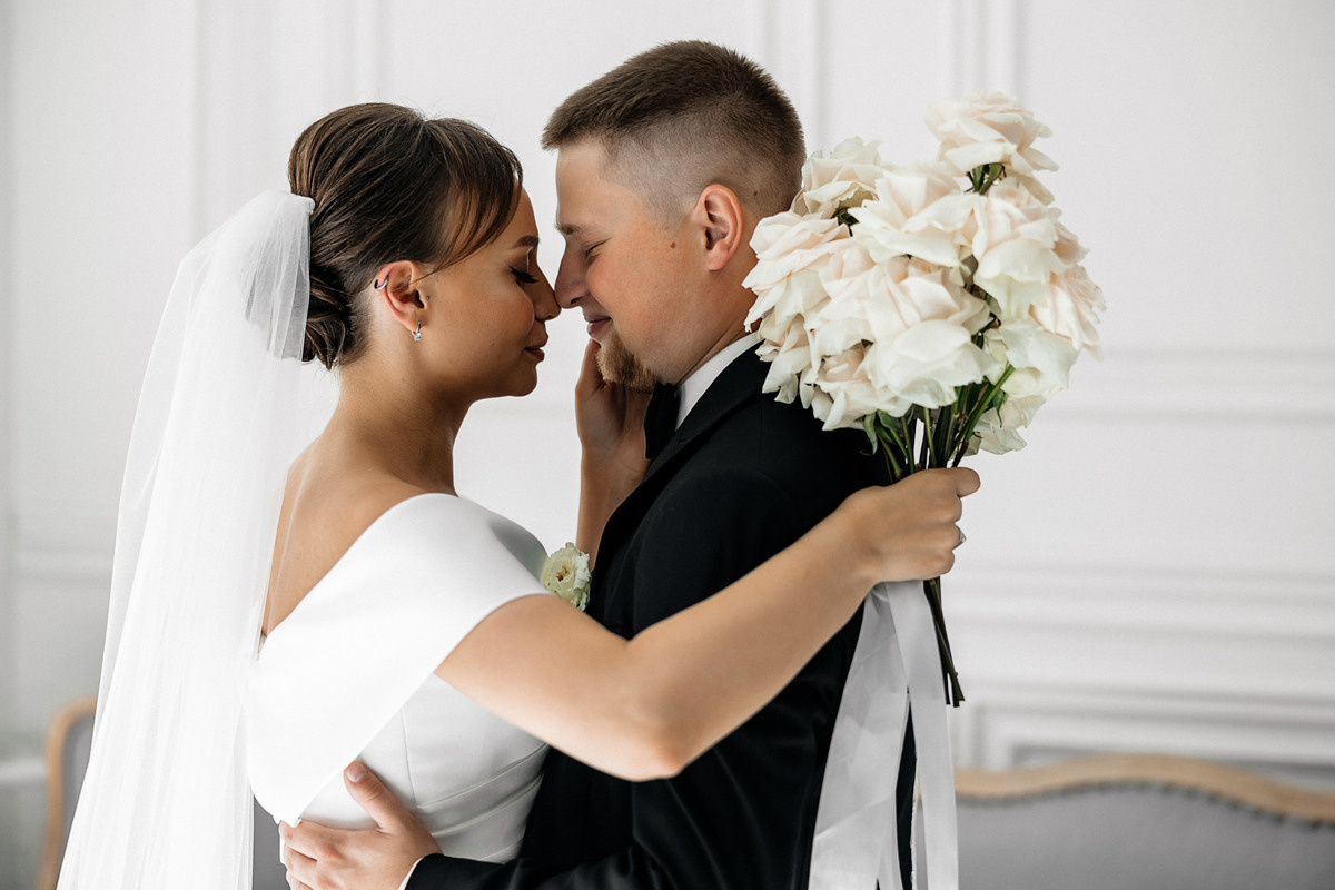 Иванесса и Константин. Фотограф Подсумкина Ирина