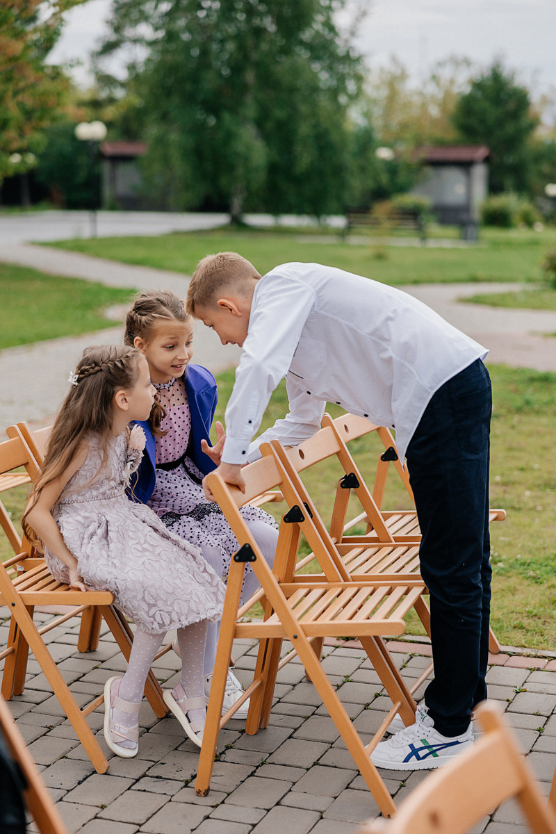 Иванесса и Константин. Фотограф Подсумкина Ирина