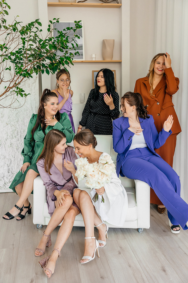 Иванесса и Константин. Фотограф Подсумкина Ирина