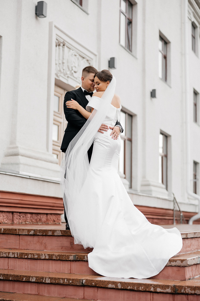 Иванесса и Константин. Фотограф Подсумкина Ирина