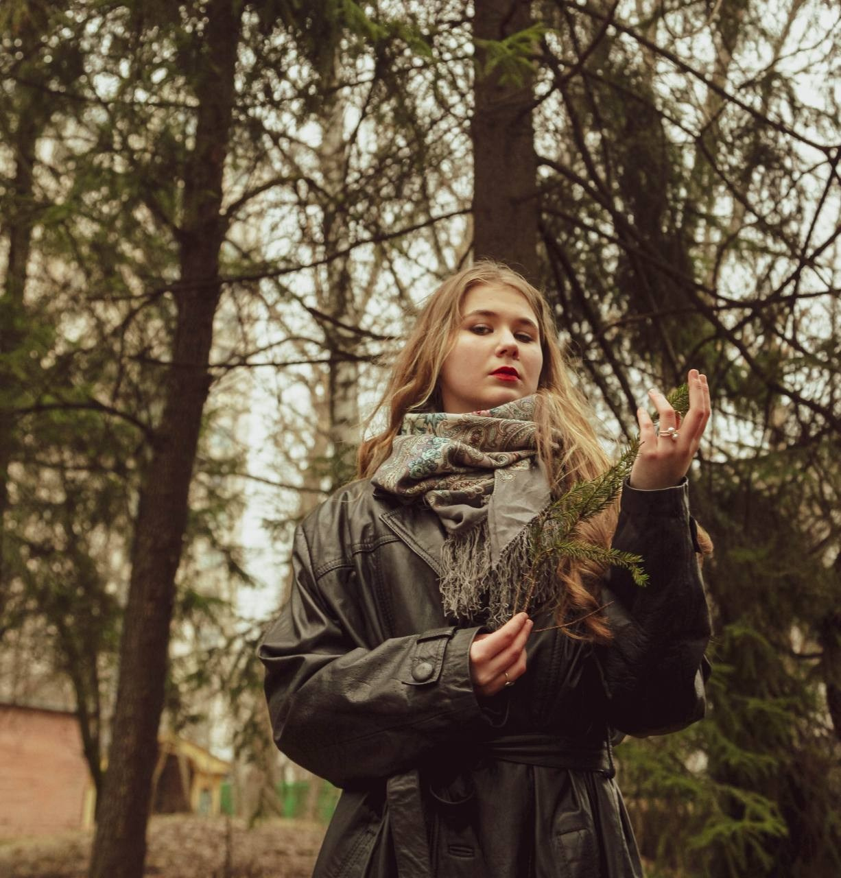 90-е. Фотограф в Москве Аиша Яхья