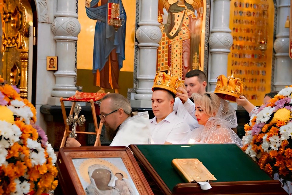 Венчание. Фотограф Екатеринбург Екатерина Красноперова