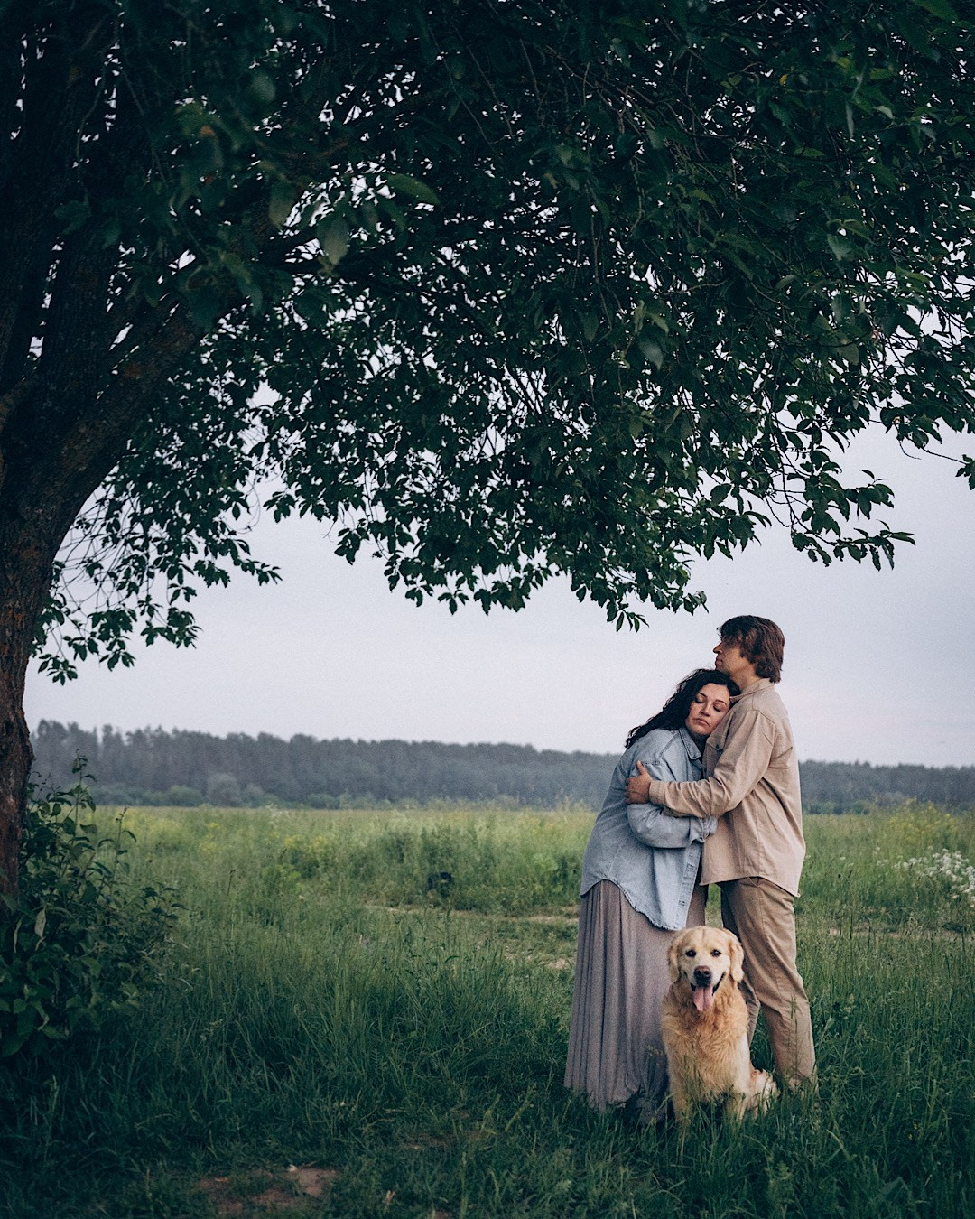 Кристина, Александр, Каролина, Владлен и Космос. Фотограф анималист в Москве и Санкт-Петербурге Свиридова Анна