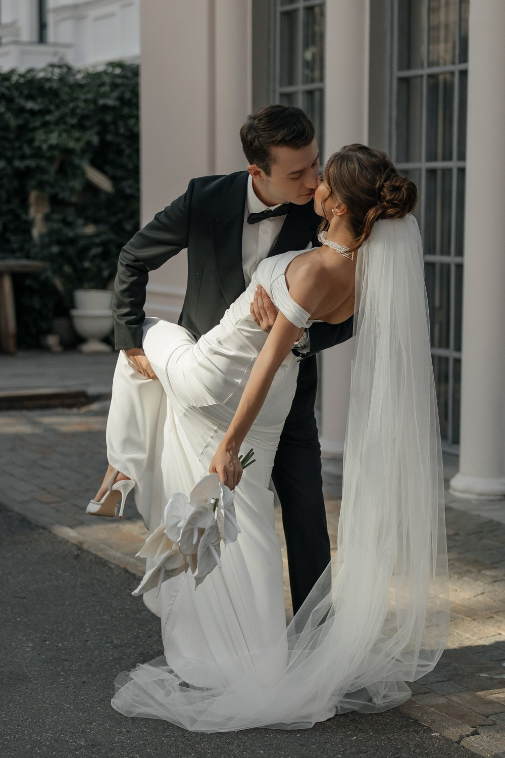 D & M. Свадебный фотограф Москва