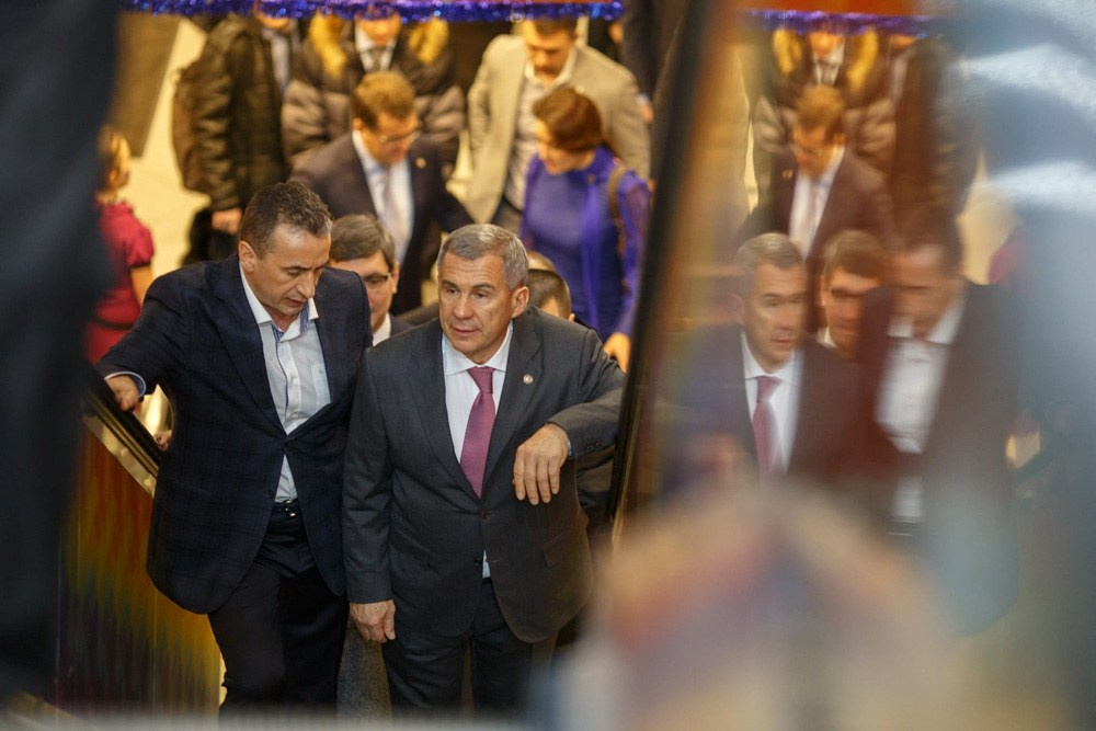 Промышленный фотограф | Бизнес-фотосессии | Казань и РФ