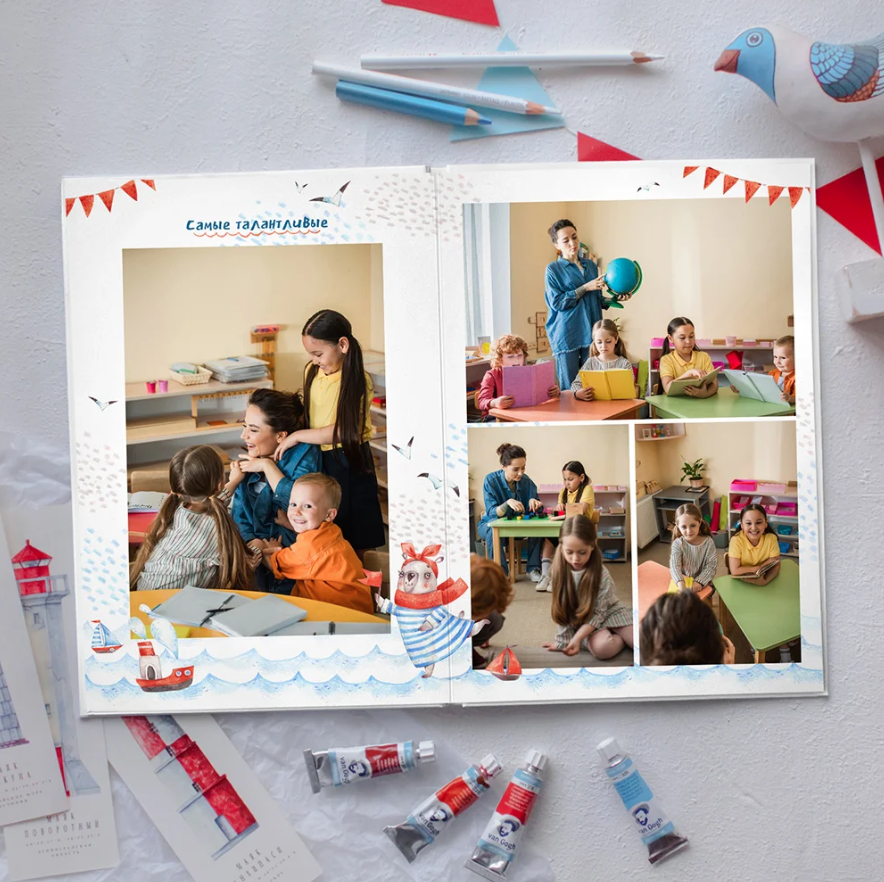 Морские медведи. Фото книги для всех!