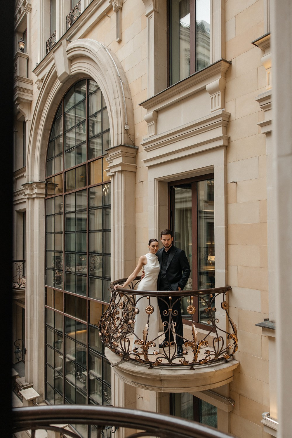 The main creation of life is love. Свадебный фотограф Москва