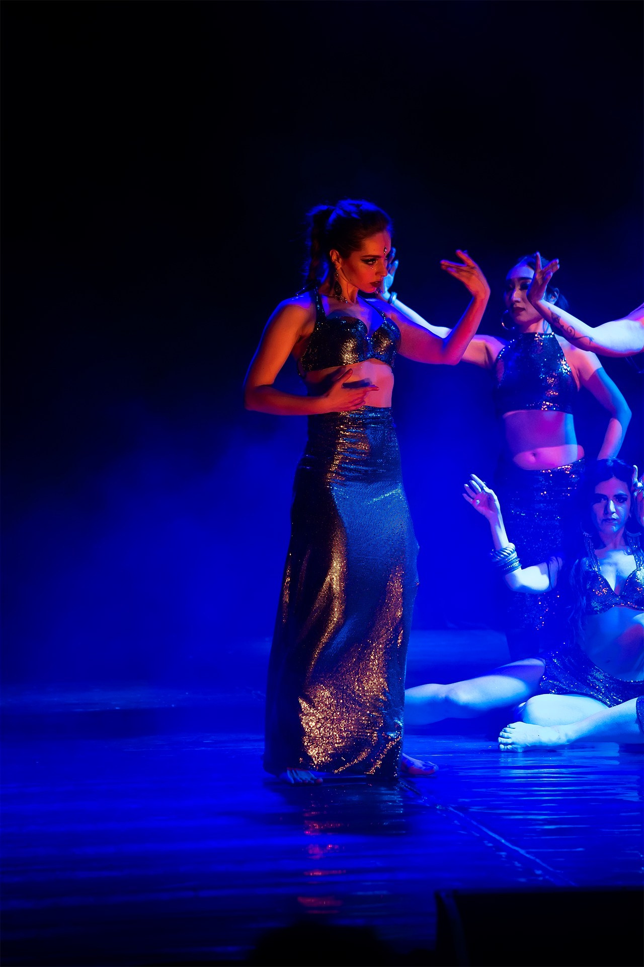 Танци Trible. Семейный и Свадебный фотограф в Астане Александр Астапов