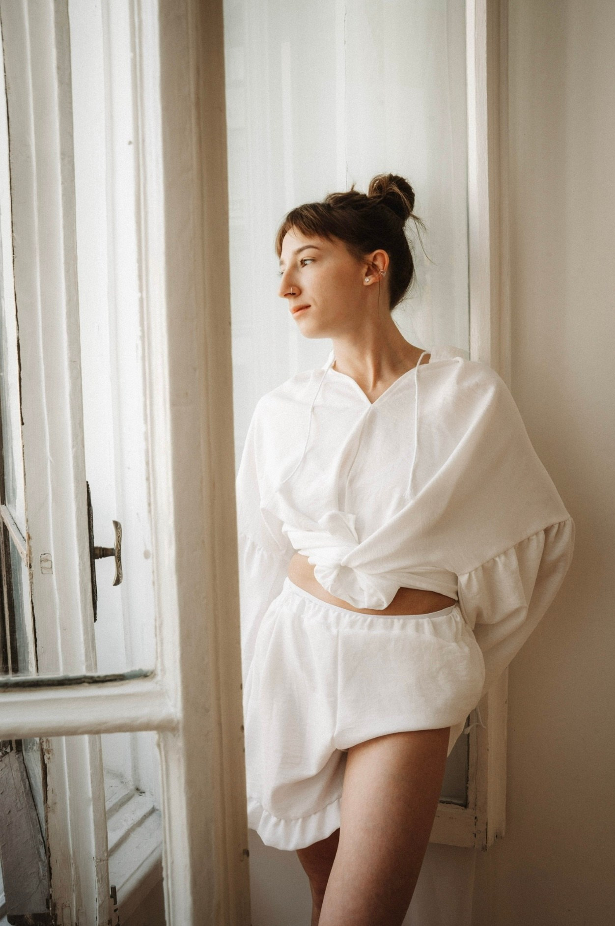 Люда. Фотосессия в Санкт-Петербурге