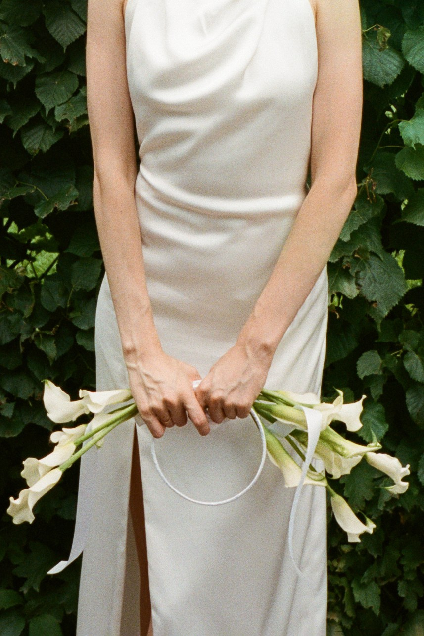 Фотографии на плёнку. Свадебный фотограф в Москве — Ольга Козловская