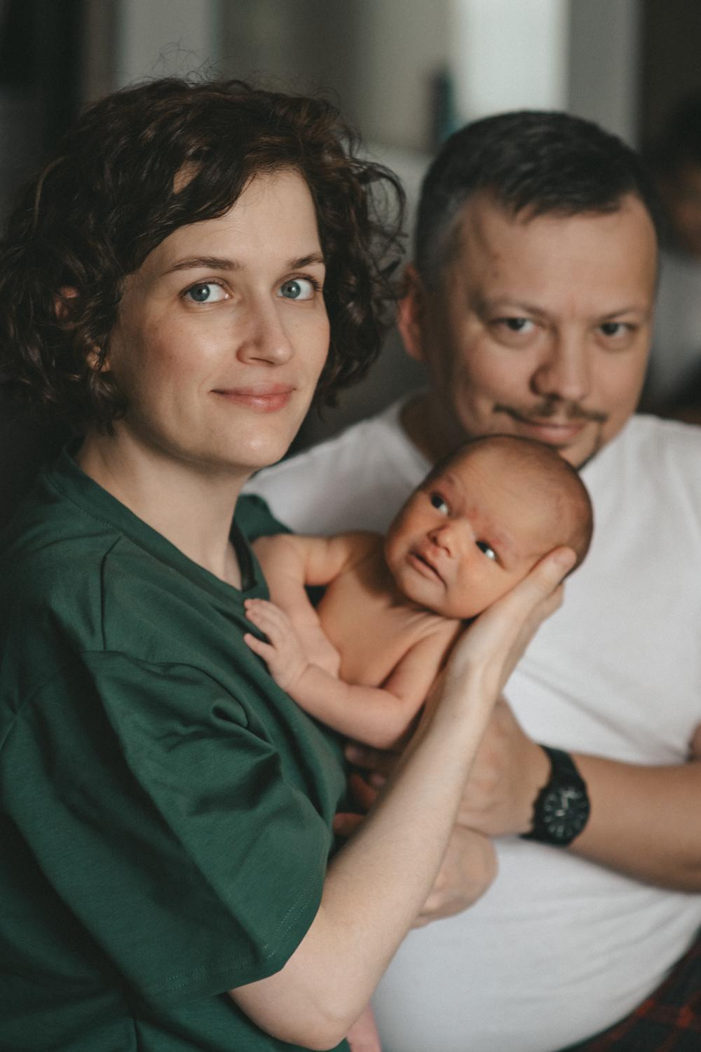 В гостях у Андрея, Веры, Андрюши и маленького Илюши. Женский и семейный фотограф в Москве Ирина Лысикова