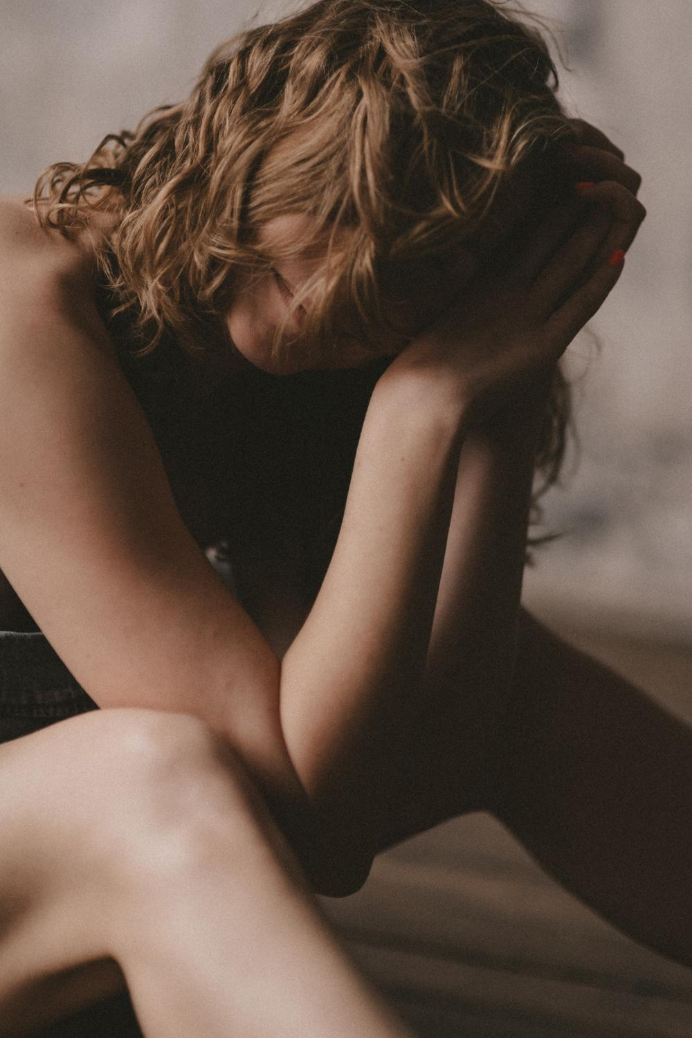 Женский портрет. Женский и семейный фотограф в Москве Ирина Лысикова