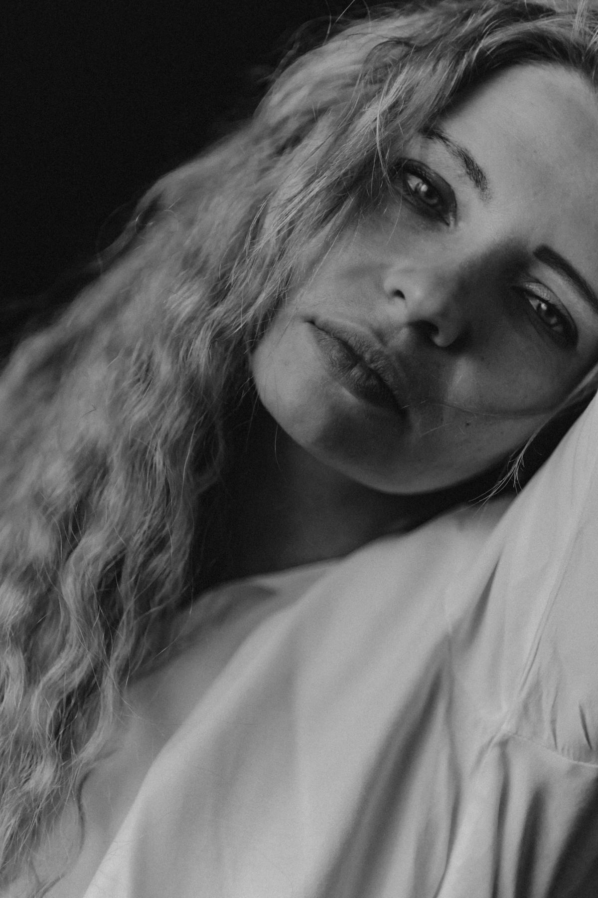 Женский портрет. Женский и семейный фотограф в Москве Ирина Лысикова