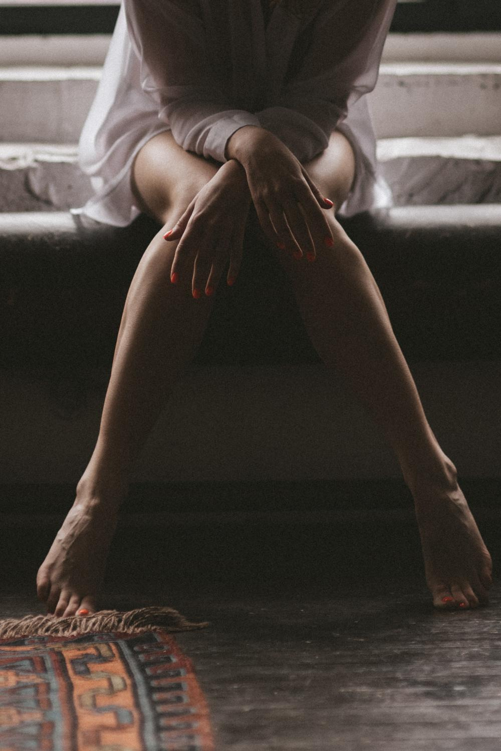 Женский портрет. Женский и семейный фотограф в Москве Ирина Лысикова