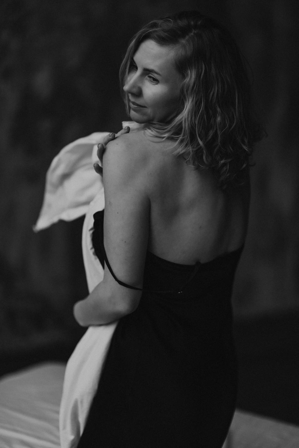 Женский портрет. Женский и семейный фотограф в Москве Ирина Лысикова