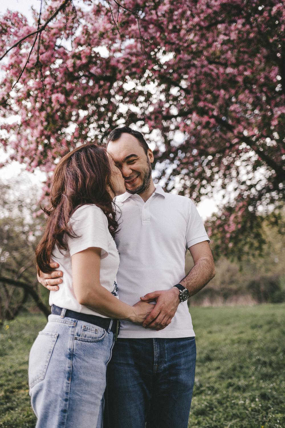 Фотопрогулка. Женский и семейный фотограф в Москве Ирина Лысикова