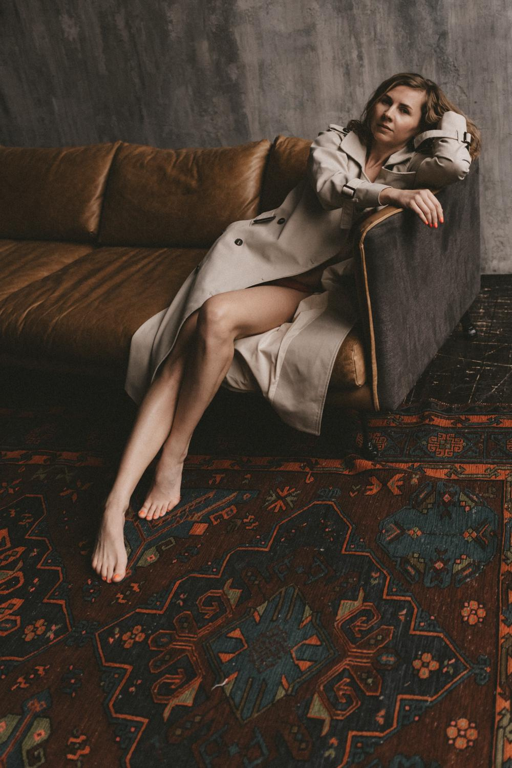 Женский портрет. Женский и семейный фотограф в Москве Ирина Лысикова