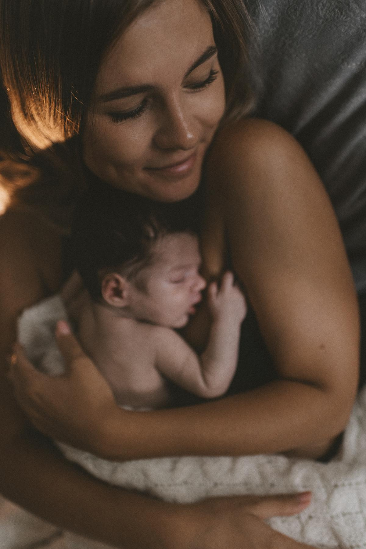 Домашние истории. Женский и семейный фотограф в Москве Ирина Лысикова