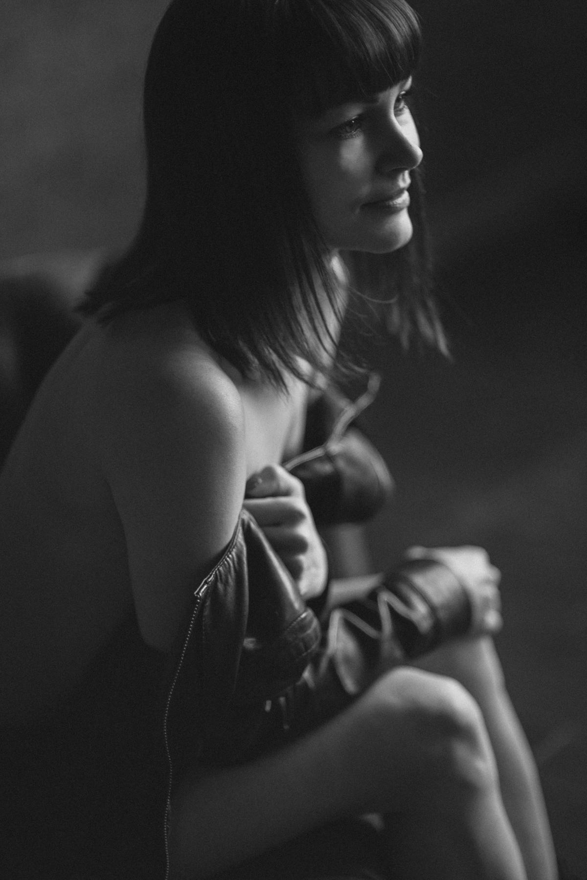 Женский портрет. Женский и семейный фотограф в Москве Ирина Лысикова