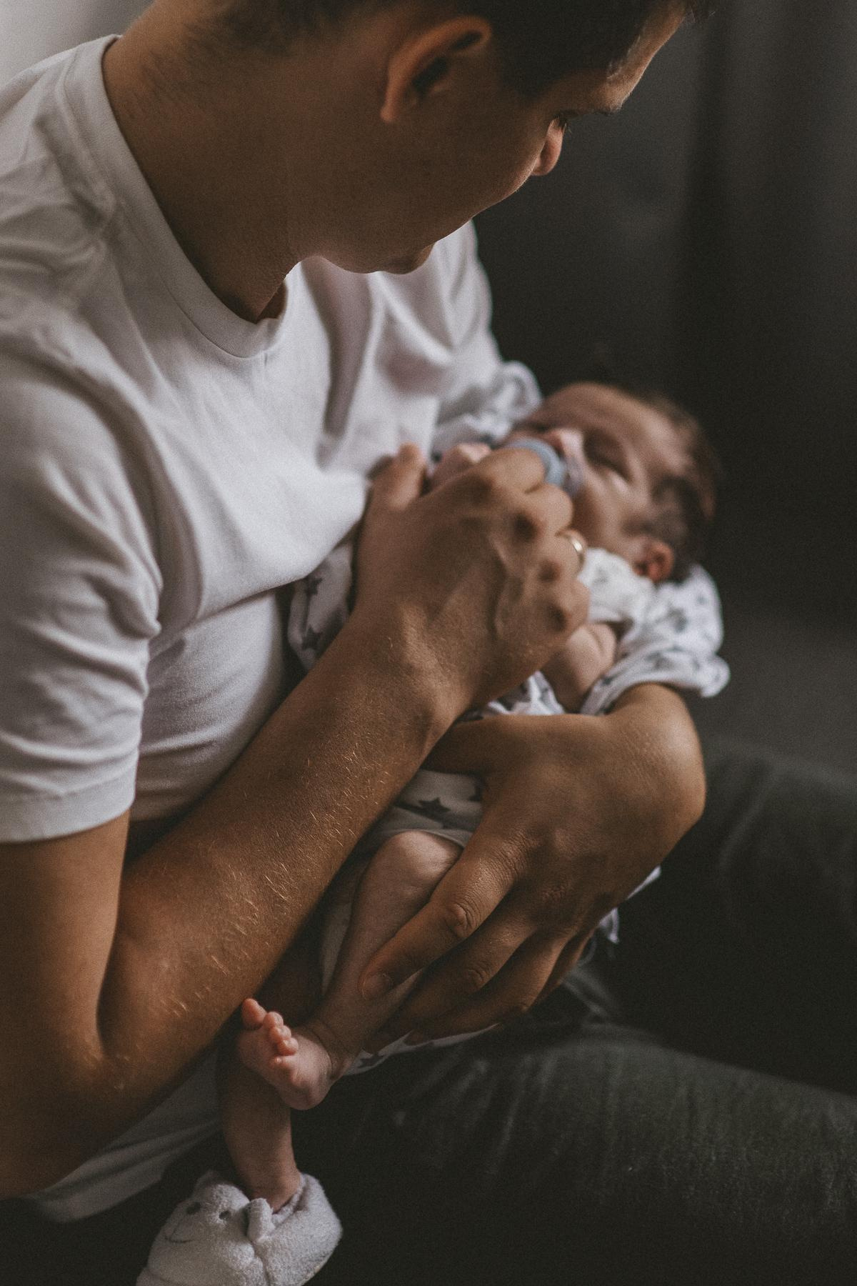 Домашние истории. Женский и семейный фотограф в Москве Ирина Лысикова