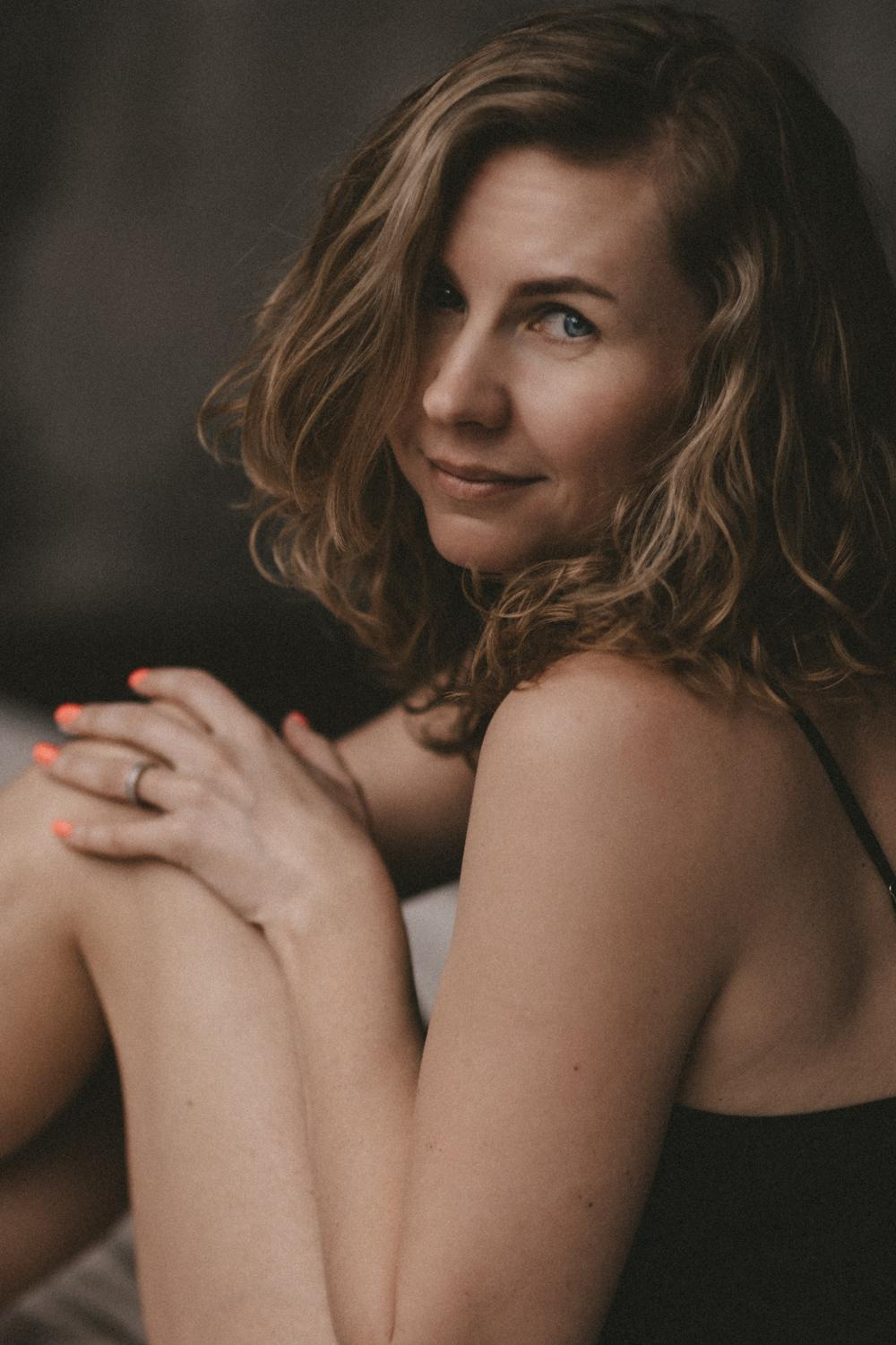 Женский портрет. Женский и семейный фотограф в Москве Ирина Лысикова