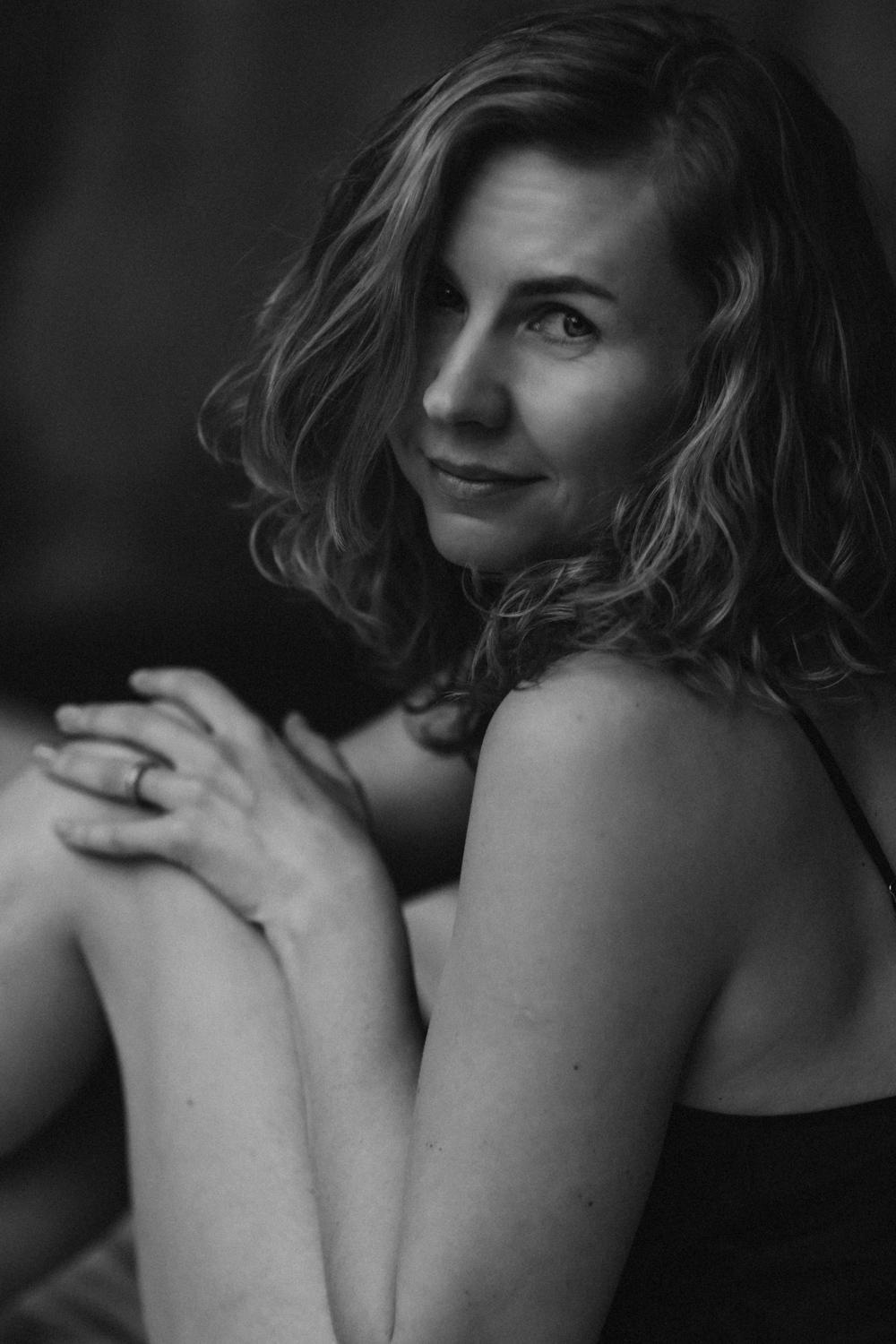 Женский портрет. Женский и семейный фотограф в Москве Ирина Лысикова