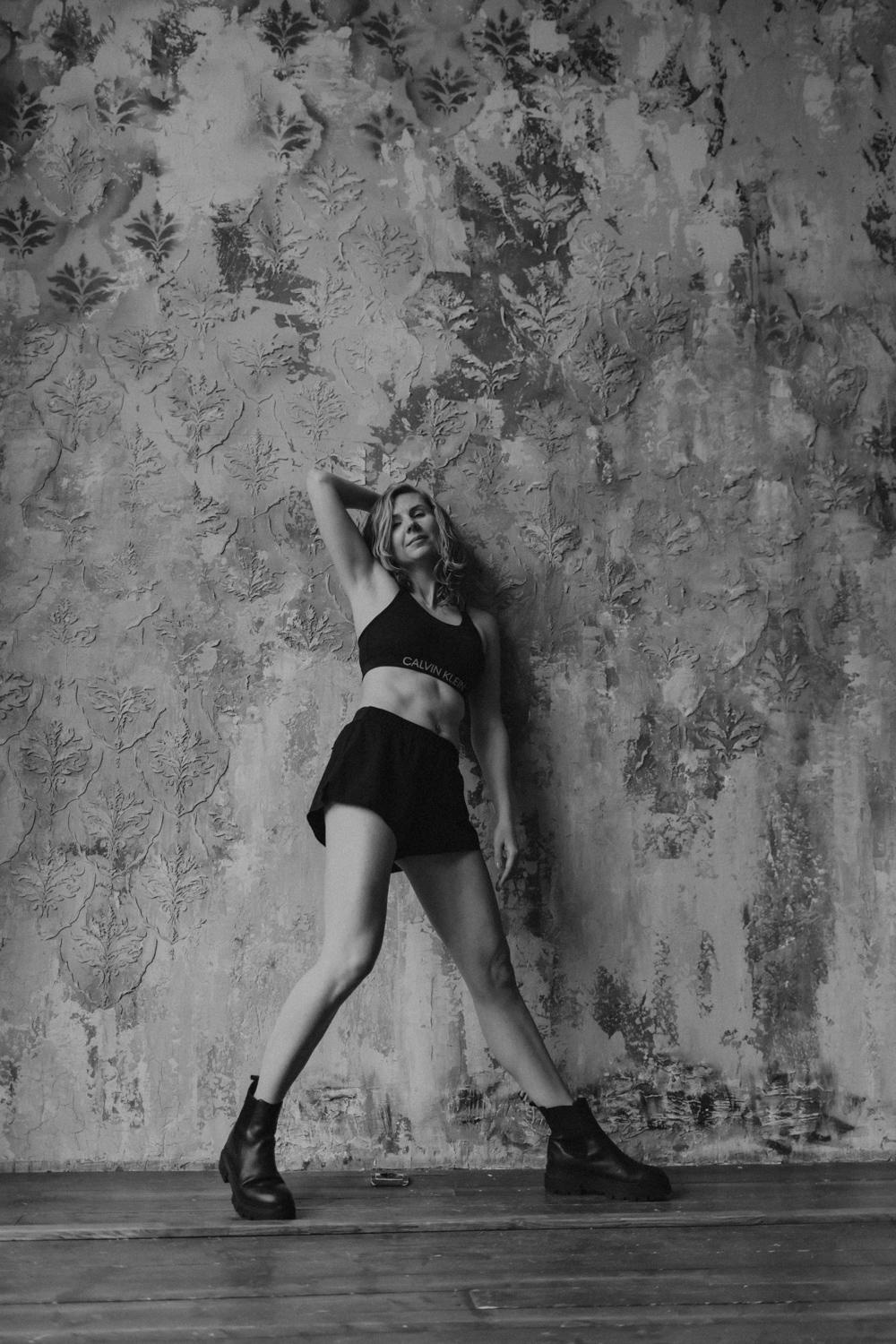 Женский портрет. Женский и семейный фотограф в Москве Ирина Лысикова