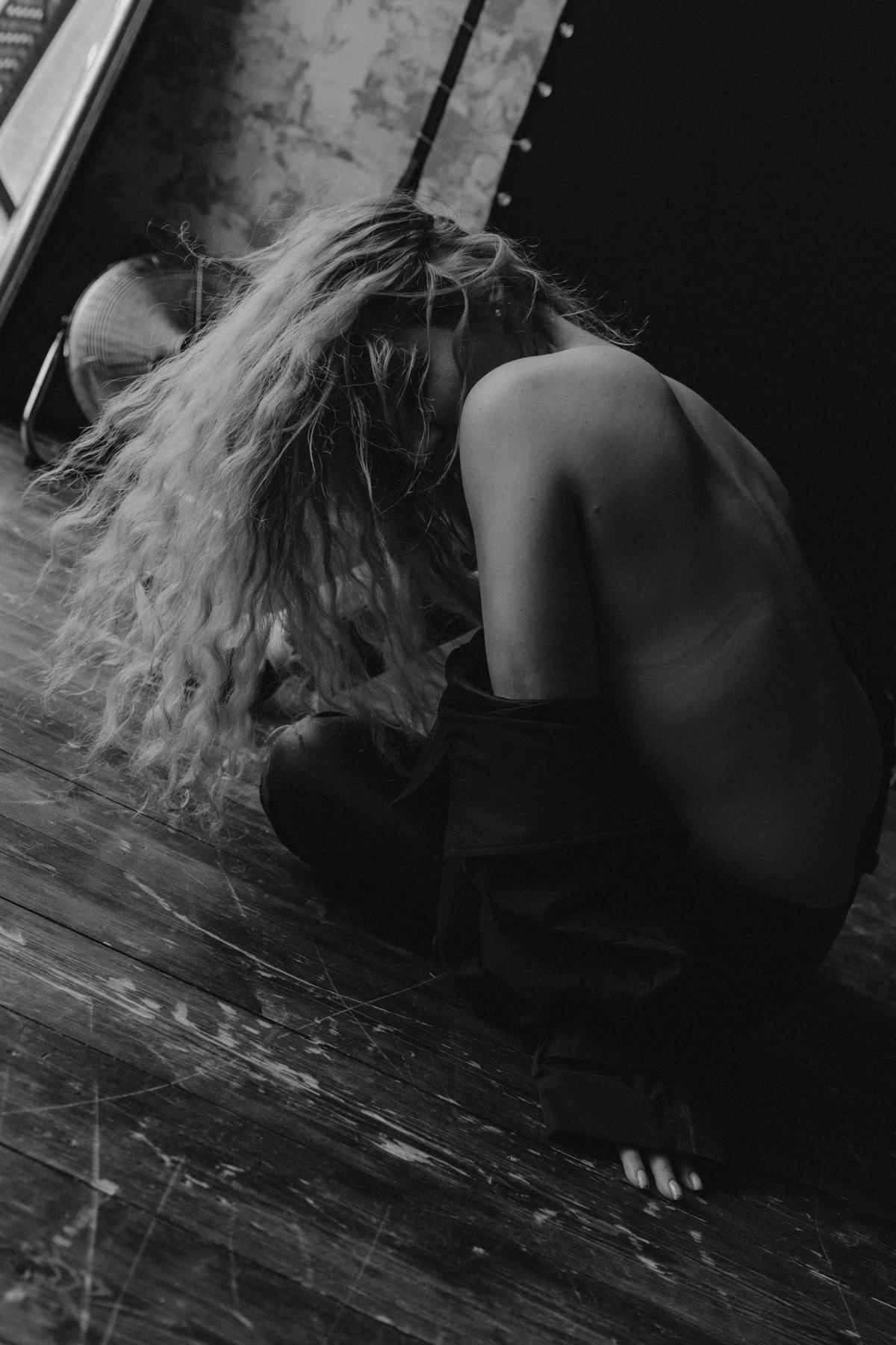 Женский портрет. Женский и семейный фотограф в Москве Ирина Лысикова