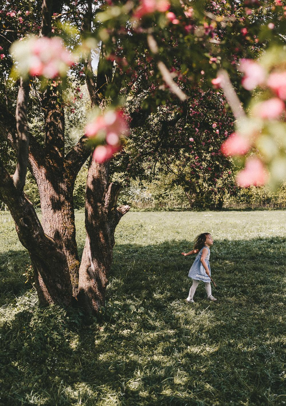 Фотопрогулка. Женский и семейный фотограф в Москве Ирина Лысикова